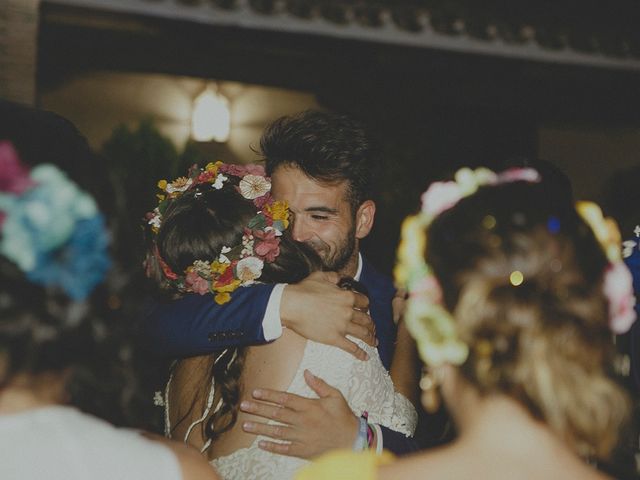 La boda de Pedro y Aurora en Casas De Los Pinos, Cuenca 44