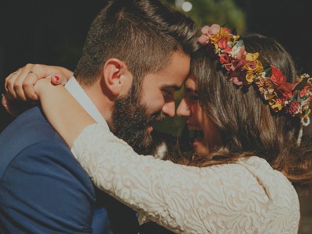 La boda de Pedro y Aurora en Casas De Los Pinos, Cuenca 48