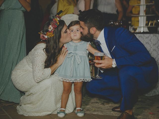 La boda de Pedro y Aurora en Casas De Los Pinos, Cuenca 49