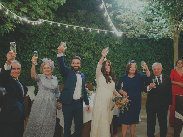 La boda de Pedro y Aurora en Casas De Los Pinos, Cuenca 52