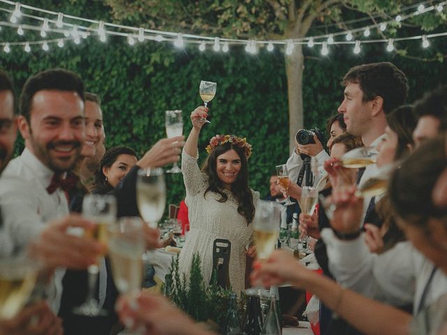 La boda de Pedro y Aurora en Casas De Los Pinos, Cuenca 53