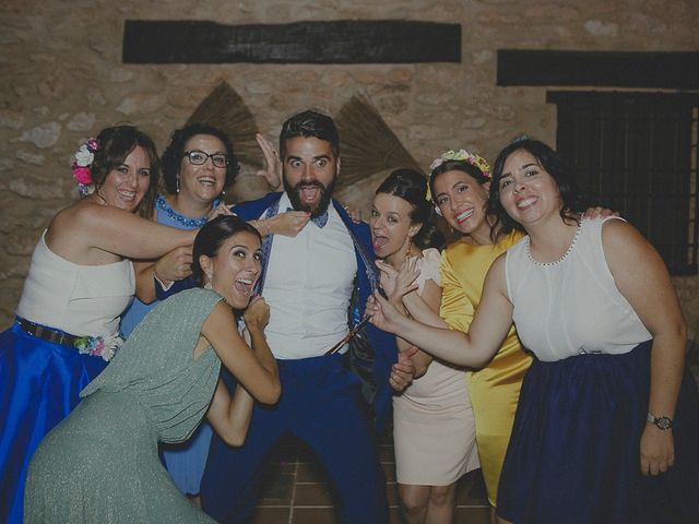 La boda de Pedro y Aurora en Casas De Los Pinos, Cuenca 55