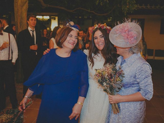 La boda de Pedro y Aurora en Casas De Los Pinos, Cuenca 59