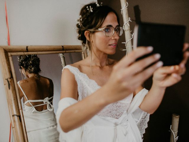 La boda de Cristian y Tatiana en Malgrat De Mar, Barcelona 5