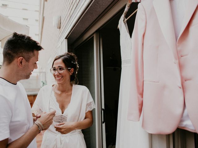 La boda de Cristian y Tatiana en Malgrat De Mar, Barcelona 7