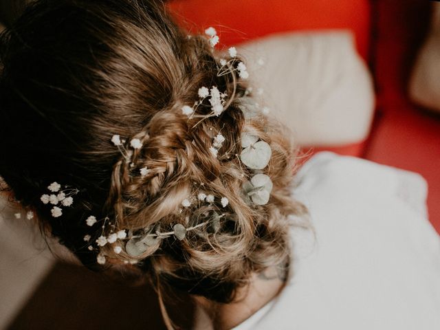 La boda de Cristian y Tatiana en Malgrat De Mar, Barcelona 9