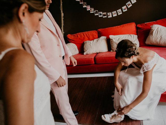 La boda de Cristian y Tatiana en Malgrat De Mar, Barcelona 13