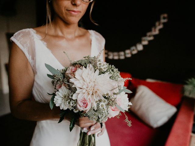 La boda de Cristian y Tatiana en Malgrat De Mar, Barcelona 15