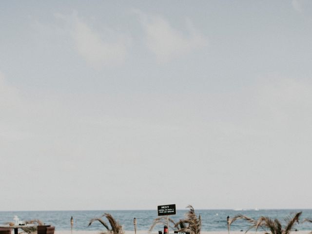 La boda de Cristian y Tatiana en Malgrat De Mar, Barcelona 17