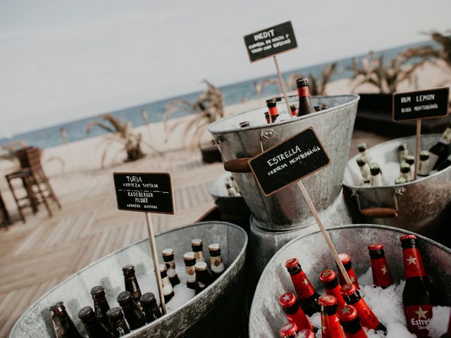 La boda de Cristian y Tatiana en Malgrat De Mar, Barcelona 19