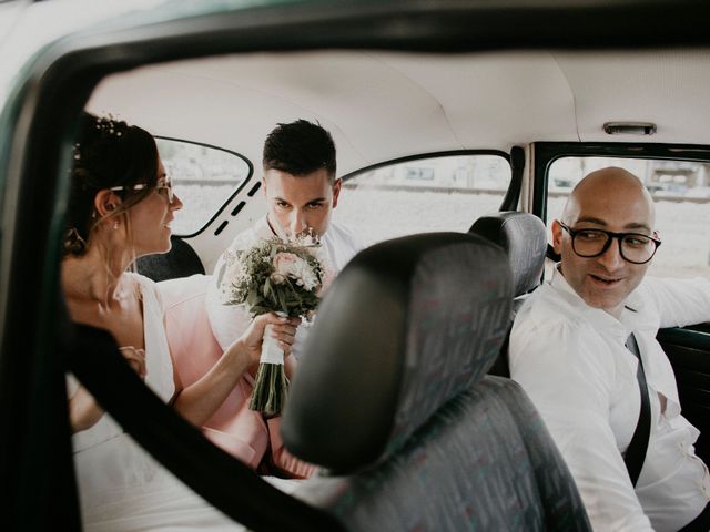 La boda de Cristian y Tatiana en Malgrat De Mar, Barcelona 23