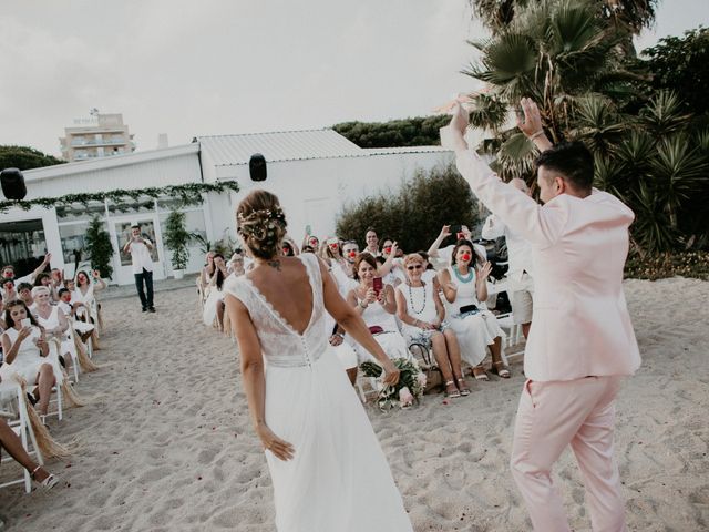 La boda de Cristian y Tatiana en Malgrat De Mar, Barcelona 26