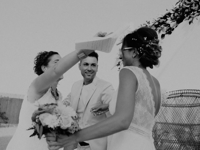 La boda de Cristian y Tatiana en Malgrat De Mar, Barcelona 28