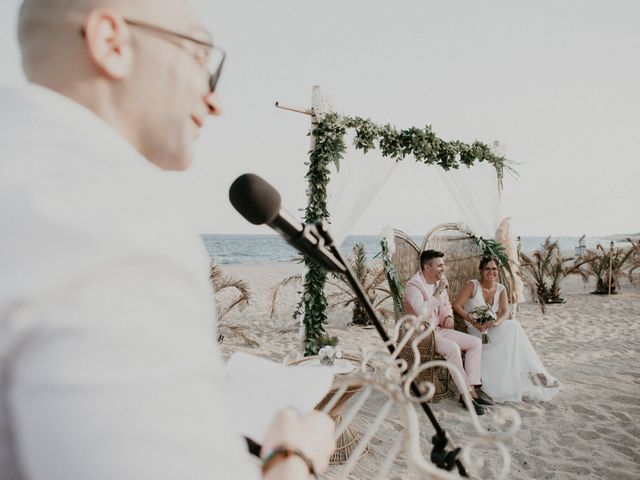 La boda de Cristian y Tatiana en Malgrat De Mar, Barcelona 29