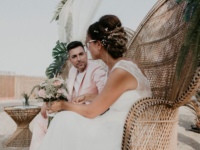 La boda de Cristian y Tatiana en Malgrat De Mar, Barcelona 32