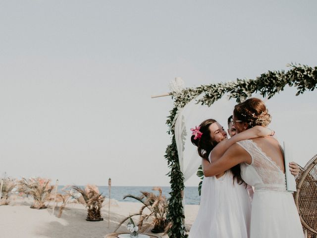 La boda de Cristian y Tatiana en Malgrat De Mar, Barcelona 33