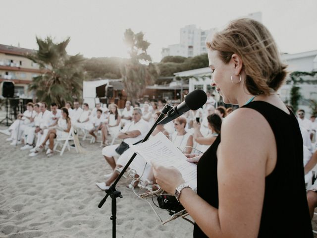 La boda de Cristian y Tatiana en Malgrat De Mar, Barcelona 36