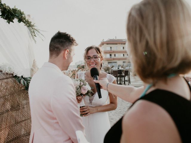 La boda de Cristian y Tatiana en Malgrat De Mar, Barcelona 38