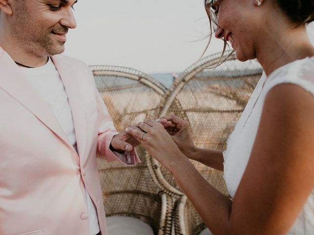 La boda de Cristian y Tatiana en Malgrat De Mar, Barcelona 40