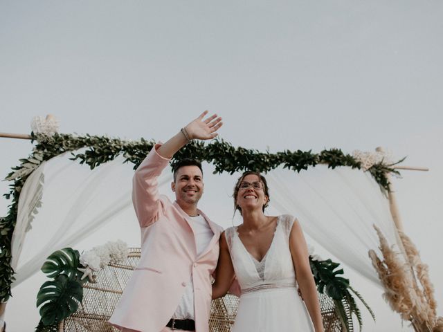 La boda de Cristian y Tatiana en Malgrat De Mar, Barcelona 42