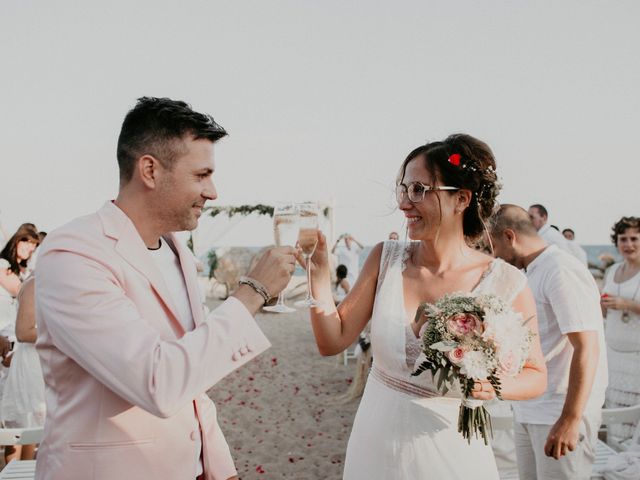 La boda de Cristian y Tatiana en Malgrat De Mar, Barcelona 45