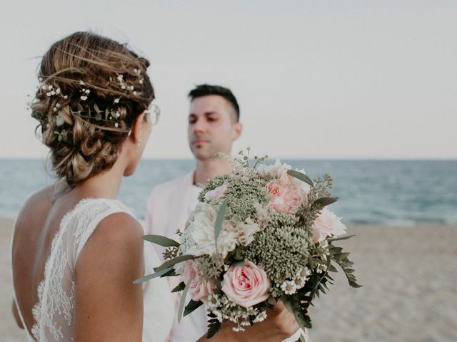 La boda de Cristian y Tatiana en Malgrat De Mar, Barcelona 46