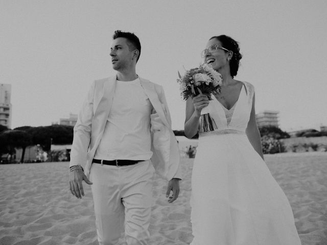 La boda de Cristian y Tatiana en Malgrat De Mar, Barcelona 47