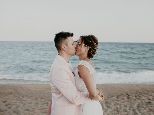 La boda de Cristian y Tatiana en Malgrat De Mar, Barcelona 48