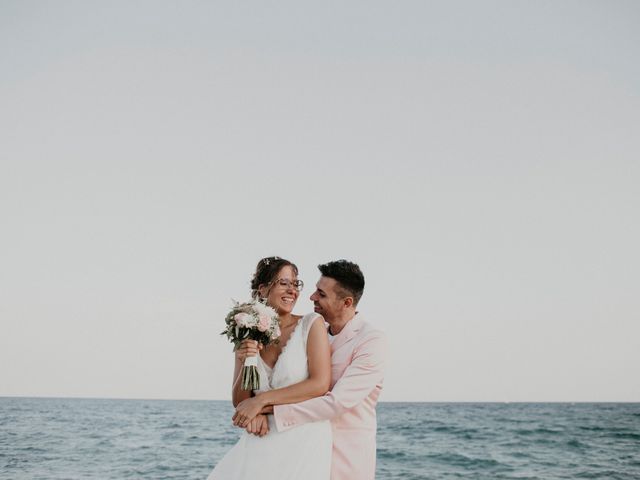 La boda de Cristian y Tatiana en Malgrat De Mar, Barcelona 52