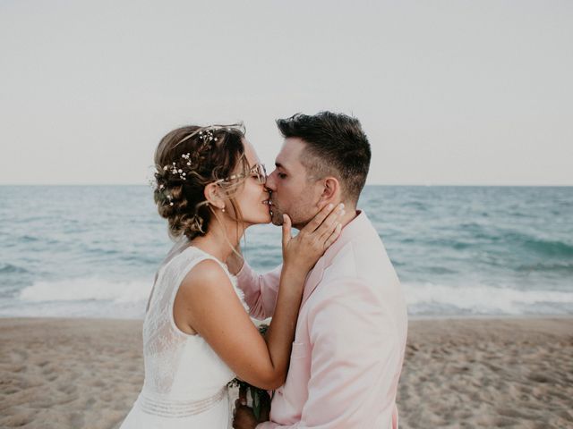 La boda de Cristian y Tatiana en Malgrat De Mar, Barcelona 54