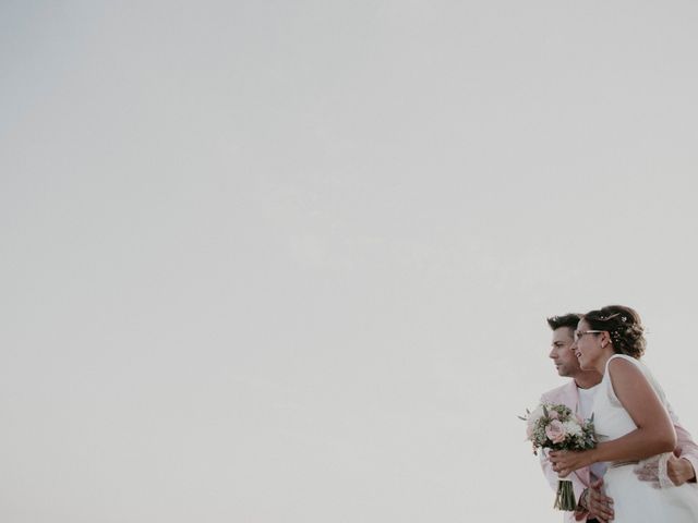 La boda de Cristian y Tatiana en Malgrat De Mar, Barcelona 55