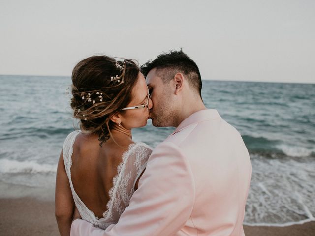 La boda de Cristian y Tatiana en Malgrat De Mar, Barcelona 61