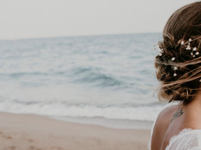 La boda de Cristian y Tatiana en Malgrat De Mar, Barcelona 63