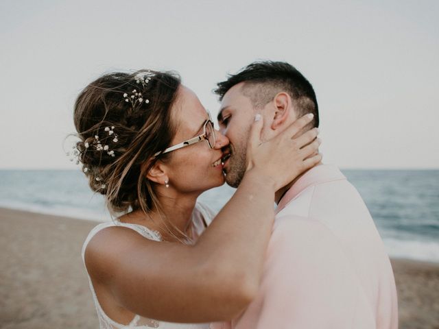 La boda de Cristian y Tatiana en Malgrat De Mar, Barcelona 64