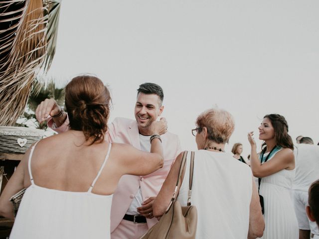 La boda de Cristian y Tatiana en Malgrat De Mar, Barcelona 66