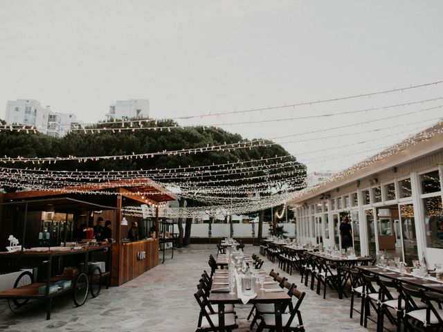 La boda de Cristian y Tatiana en Malgrat De Mar, Barcelona 68