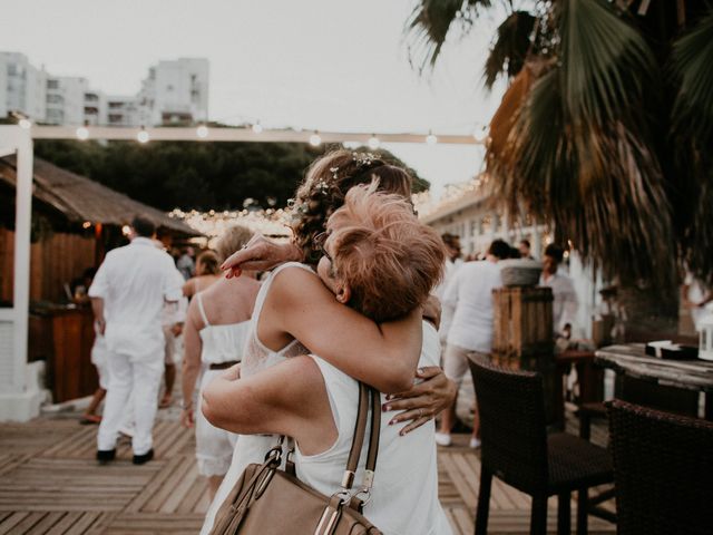 La boda de Cristian y Tatiana en Malgrat De Mar, Barcelona 72