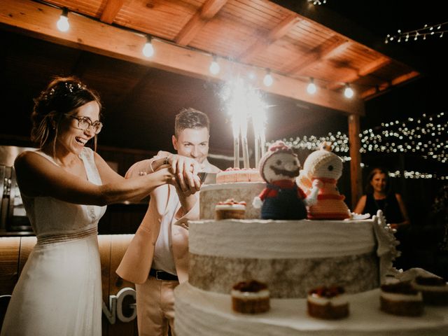 La boda de Cristian y Tatiana en Malgrat De Mar, Barcelona 73