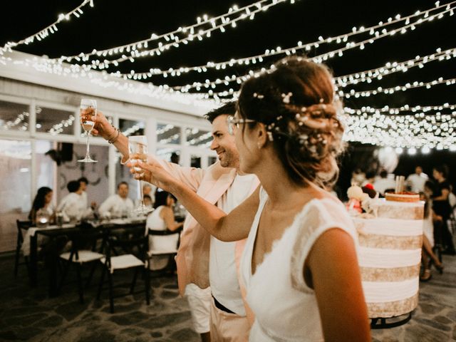 La boda de Cristian y Tatiana en Malgrat De Mar, Barcelona 75