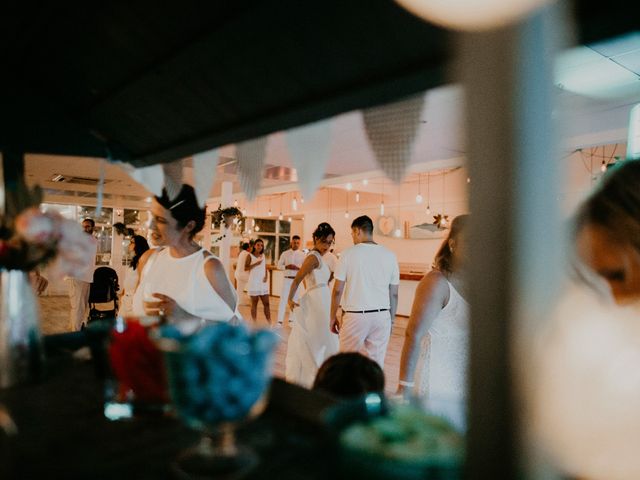 La boda de Cristian y Tatiana en Malgrat De Mar, Barcelona 77