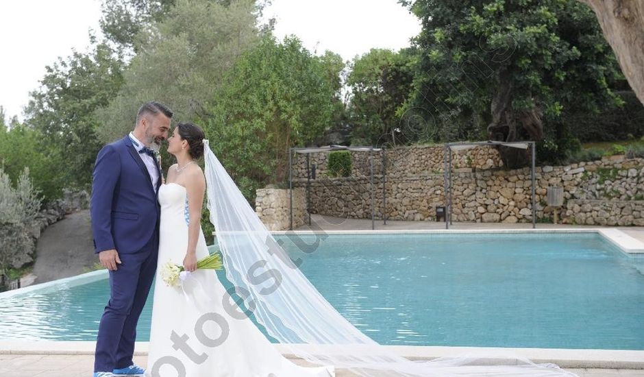 La boda de Luis  y Elo en Alaro, Islas Baleares