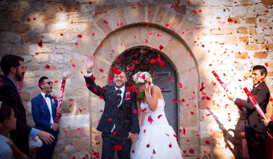 La boda de Joan y Noelia en Barbera Del Valles, Barcelona