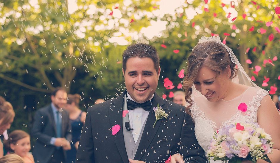 La boda de Diego y Tamara en Torrejon De Velasco, Madrid