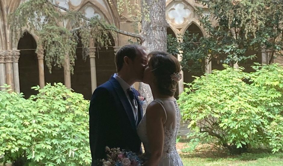 La boda de David y Marta en El Monasterio De Veruela, Zaragoza