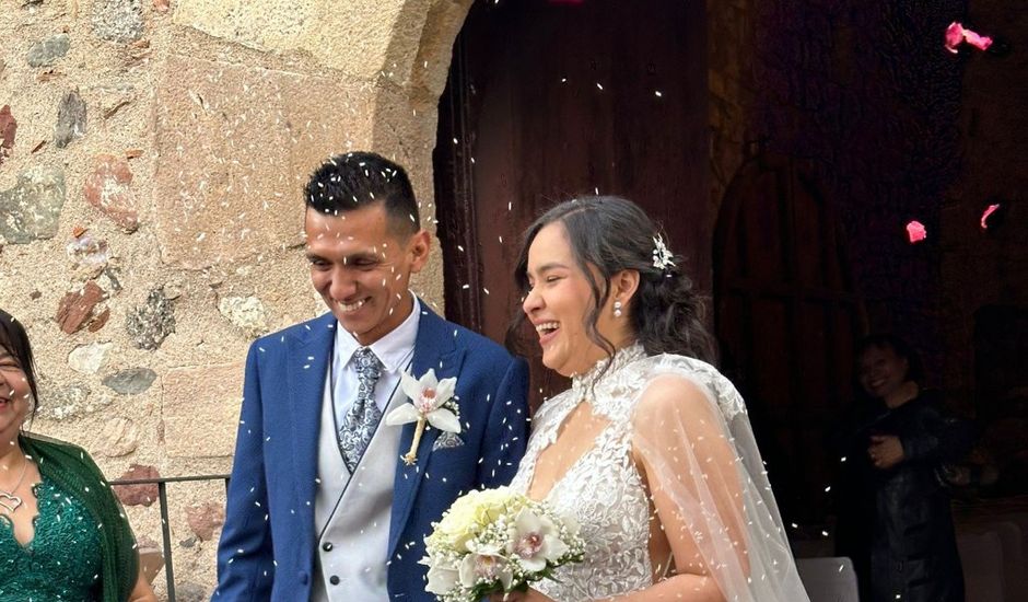 La boda de Leonel  y Alejandra  en Barcelona, Barcelona