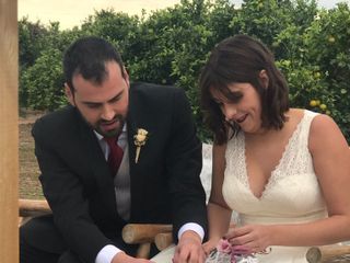 La boda de Irene y Carlos
