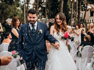 La boda de Masha y Sebas