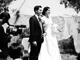 La boda de Cristina y Lluc