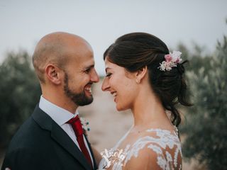 La boda de Ana y Iván