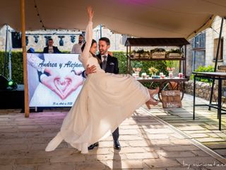 La boda de Andrea y Alejandro 1